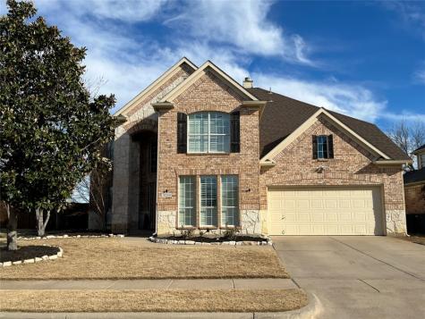 10256 Knights Court Fort Worth TX 76244