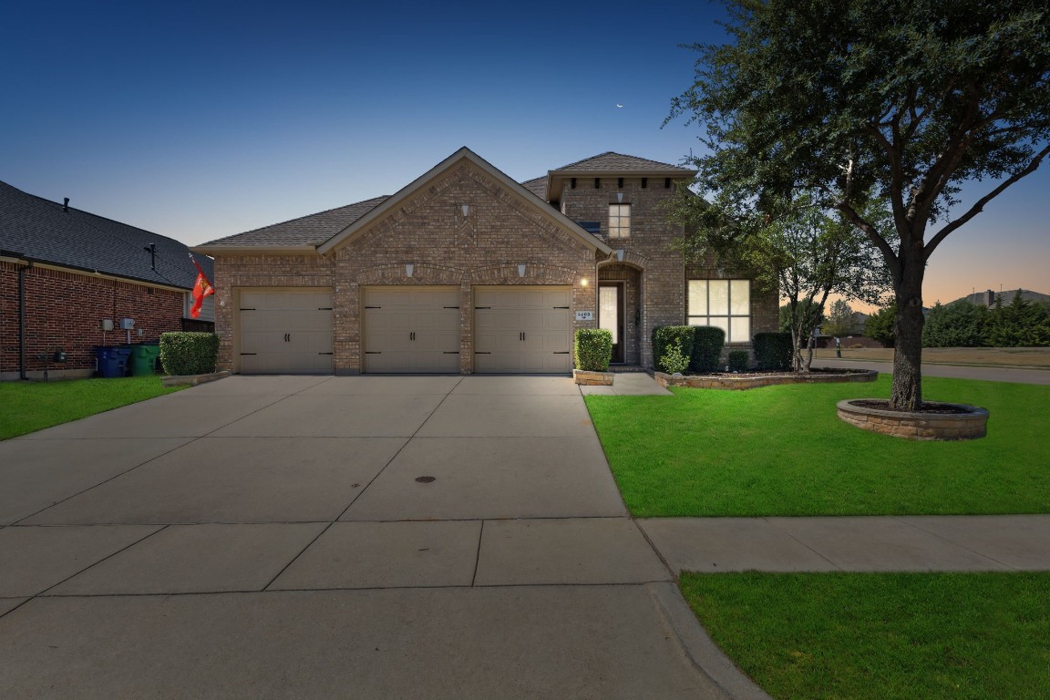 3209 Mosswood Drive Mckinney TX 75071