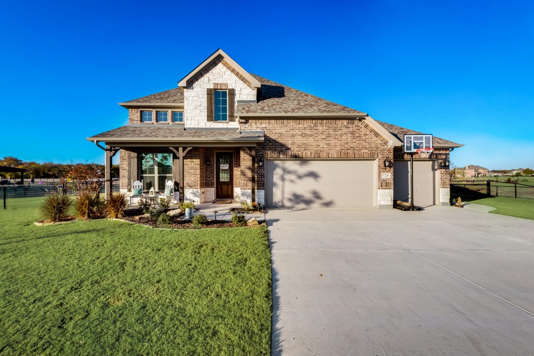 724 Arbor Hills Trail Blue Ridge TX 75424