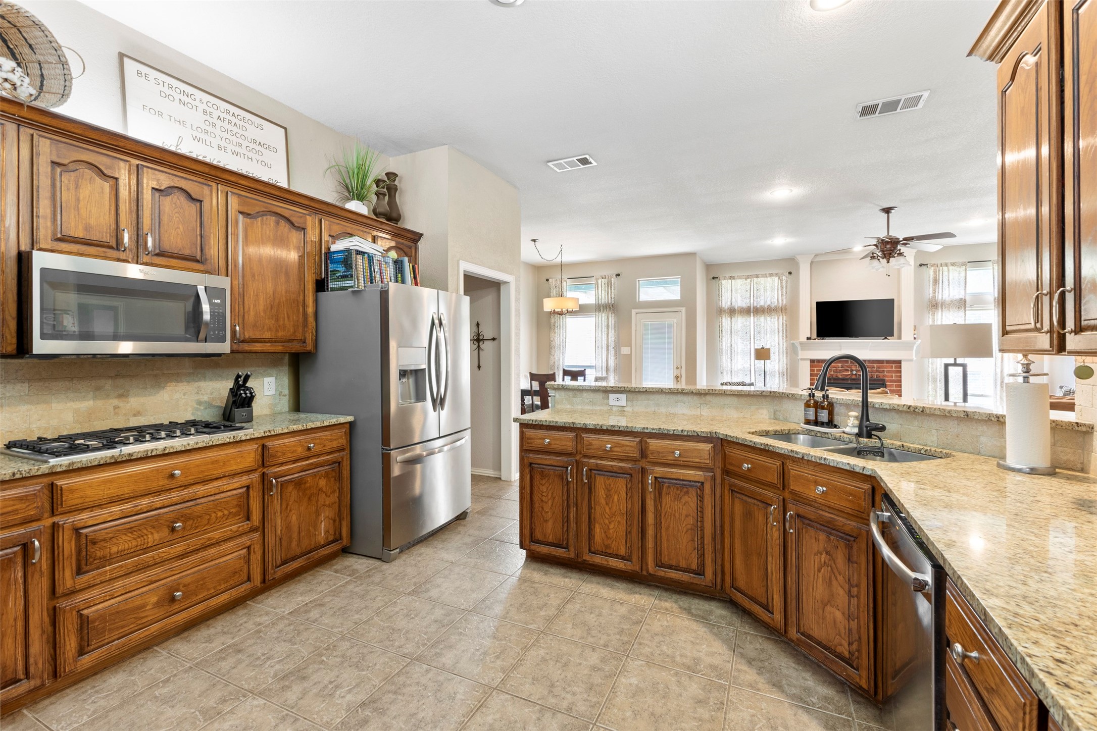 1520 Hampton Drive Mansfield TX 76063