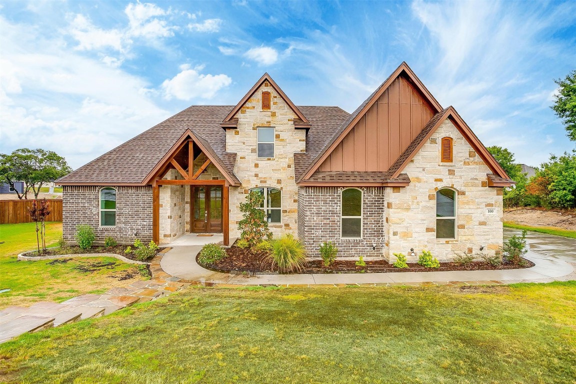 100 Kaya Court Weatherford TX 76087