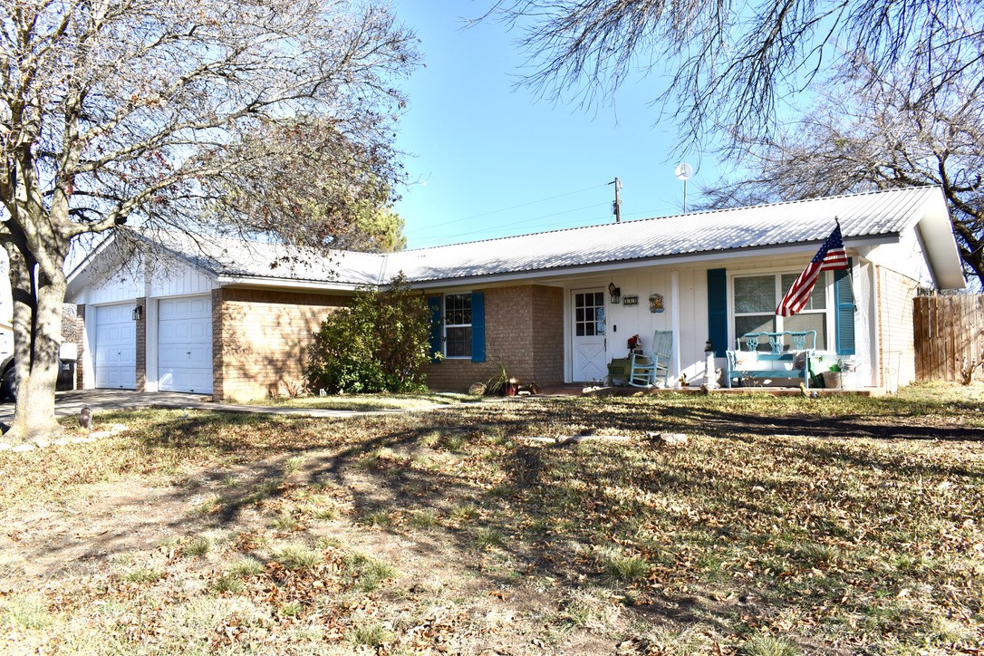 111 Bruce Street Brady TX 76825