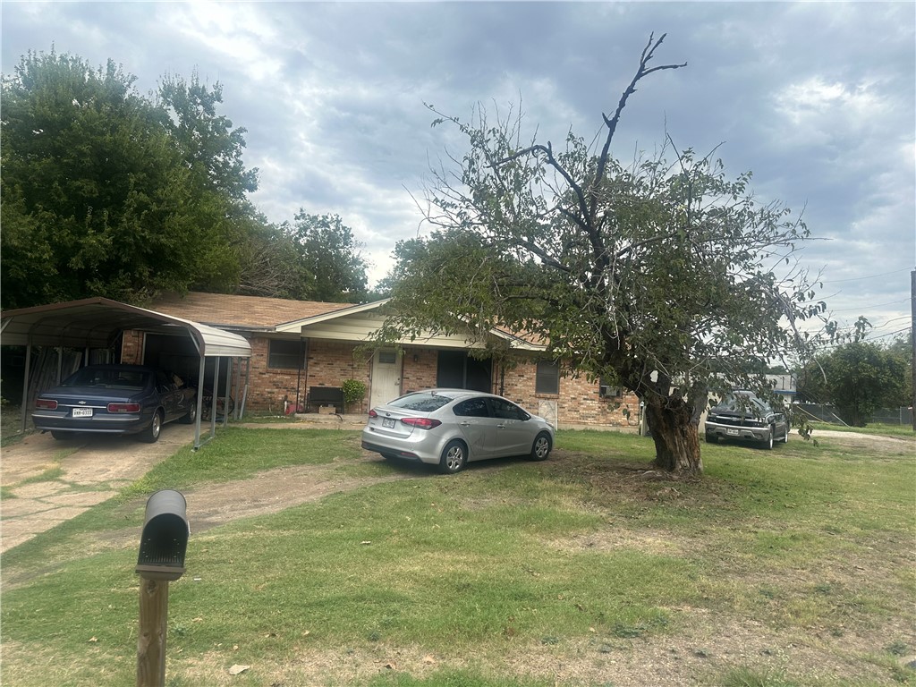 4916 Inwood Drive Waco TX 76711