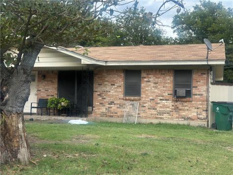 4916 Inwood Drive Waco TX 76711