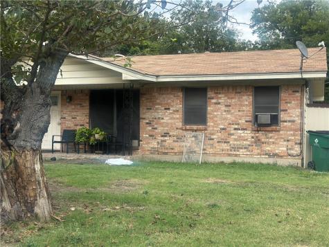 4916 Inwood Drive Waco TX 76711
