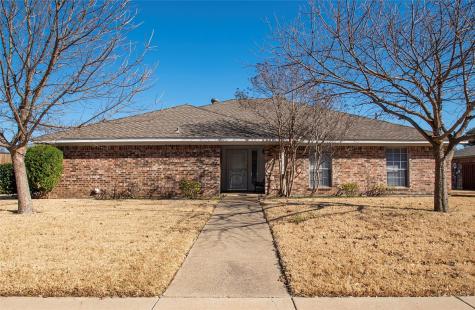 1602 Elk Grove Drive Richardson TX 75081