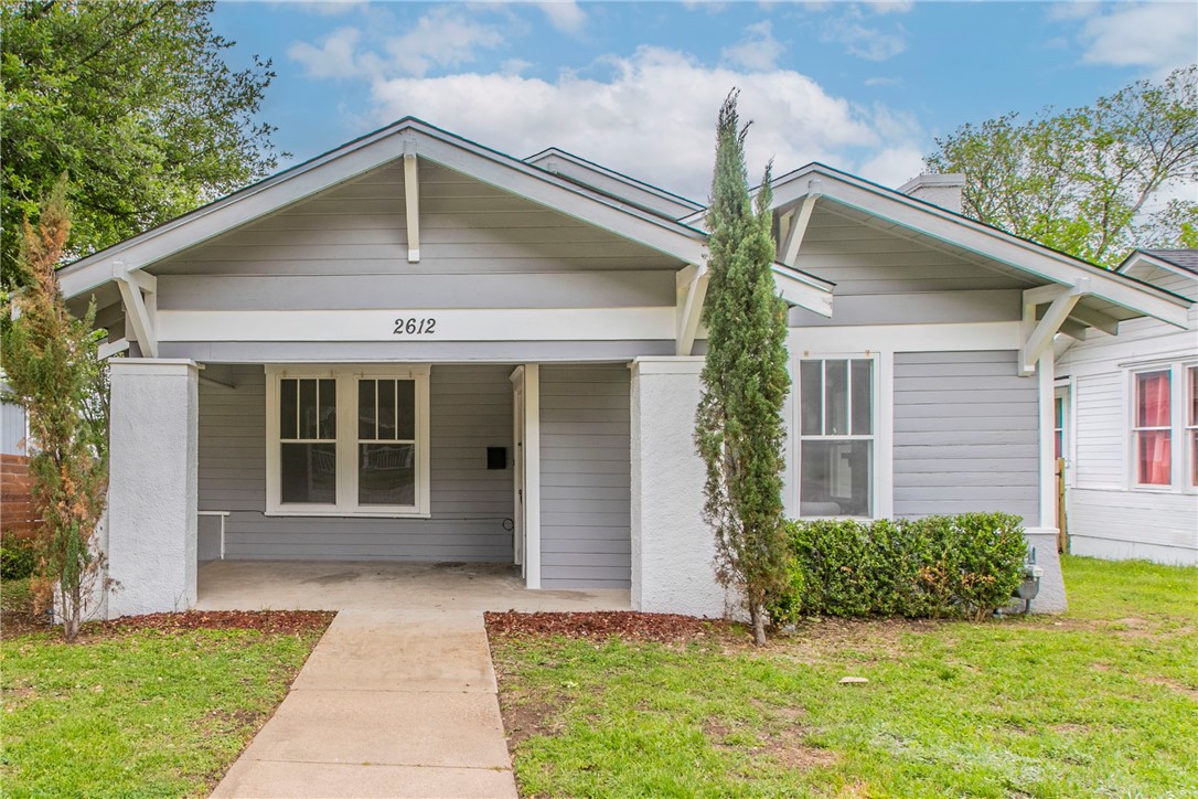 2612 Fort Avenue Waco TX 76707