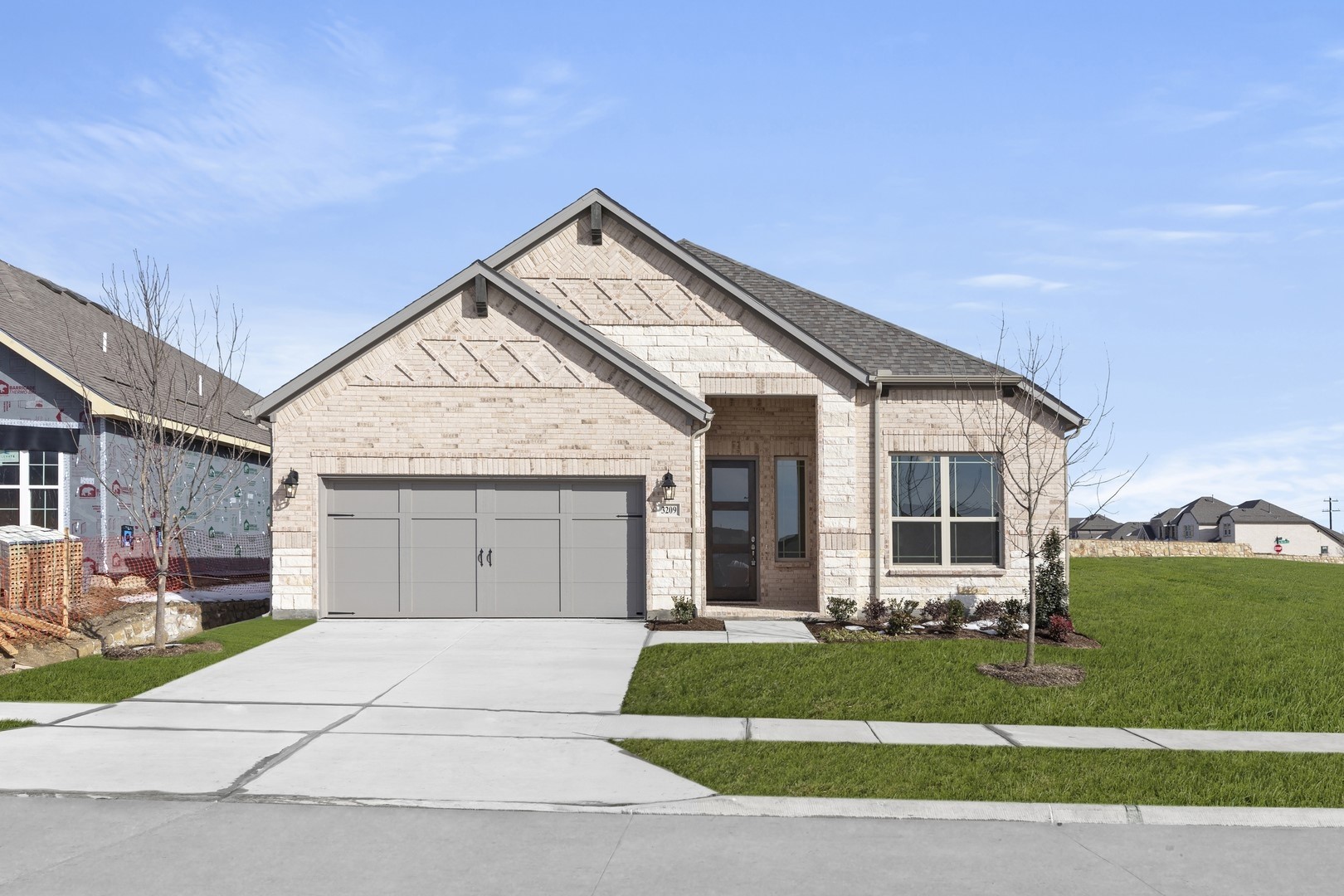 3209 Agnew Street Celina TX 75009