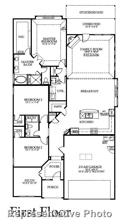 3209 Agnew Street Celina TX 75009