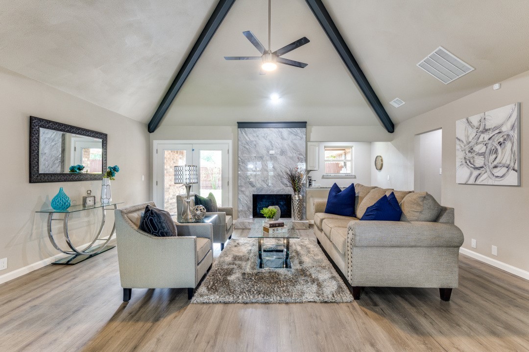 4715 Lake Park Drive Arlington TX 76016