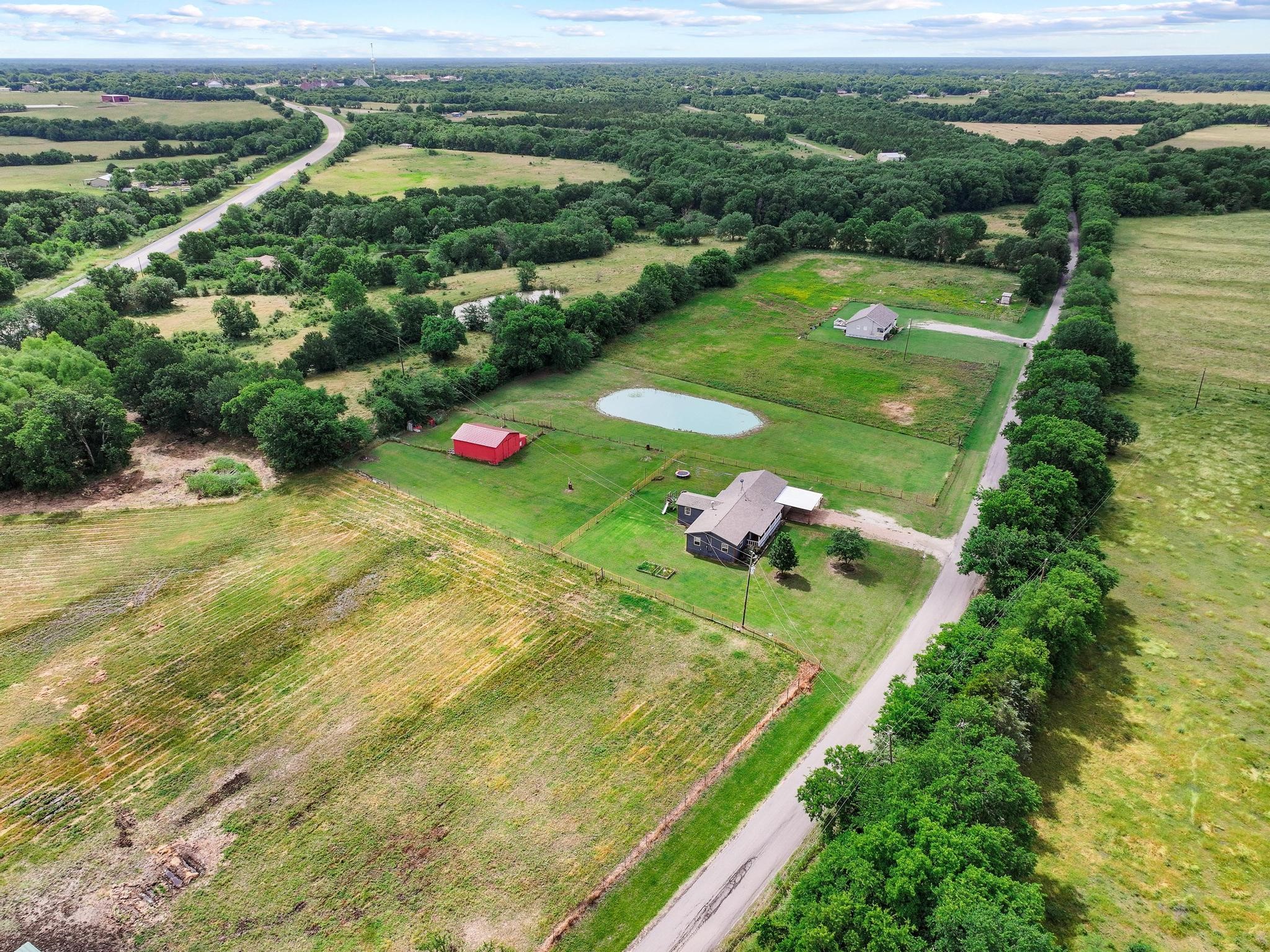 323 County Road 3804 Wolfe City TX 75496