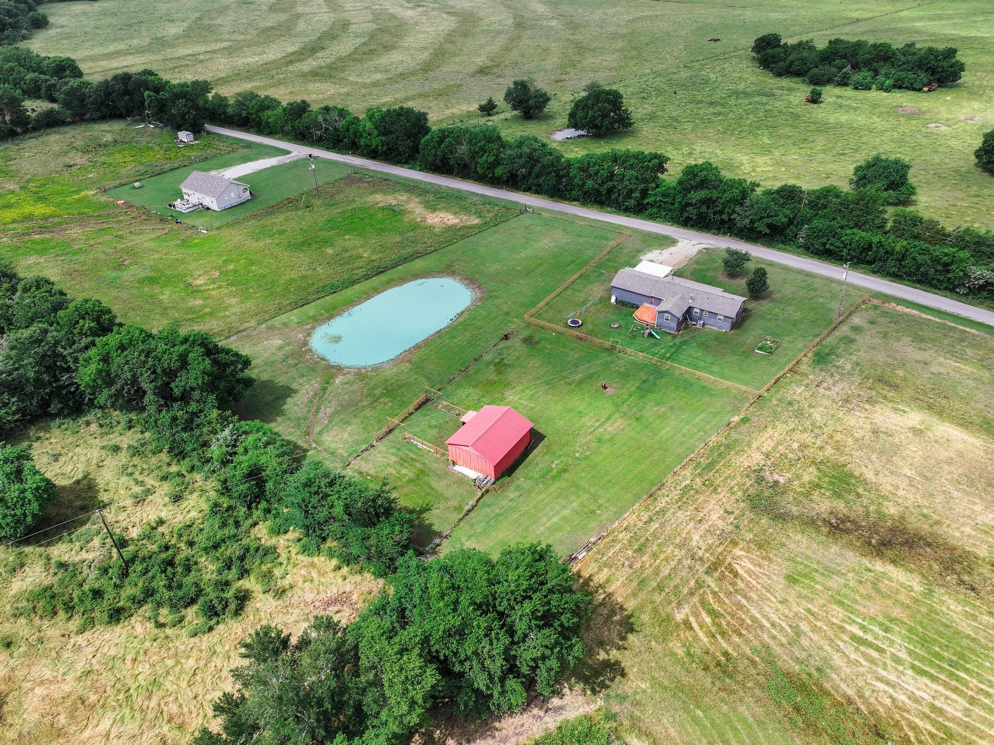 323 County Road 3804 Wolfe City TX 75496