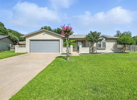 2812 Jasmine Court Bedford TX 76021