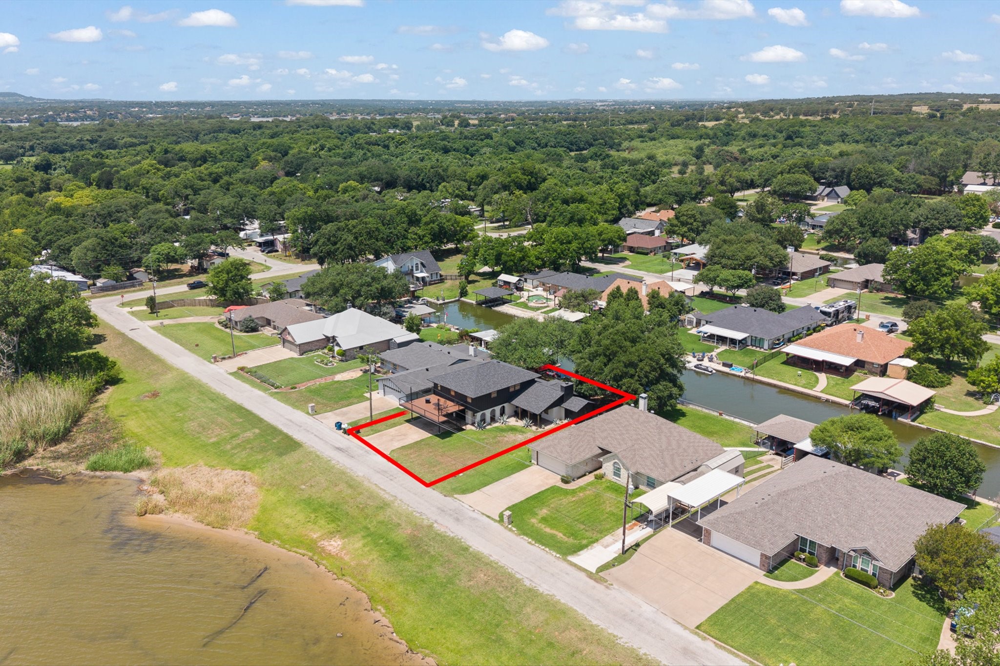 3708 Coral Sands Court Granbury TX 76049