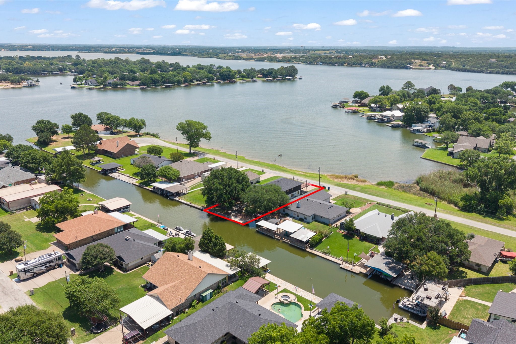 3708 Coral Sands Court Granbury TX 76049