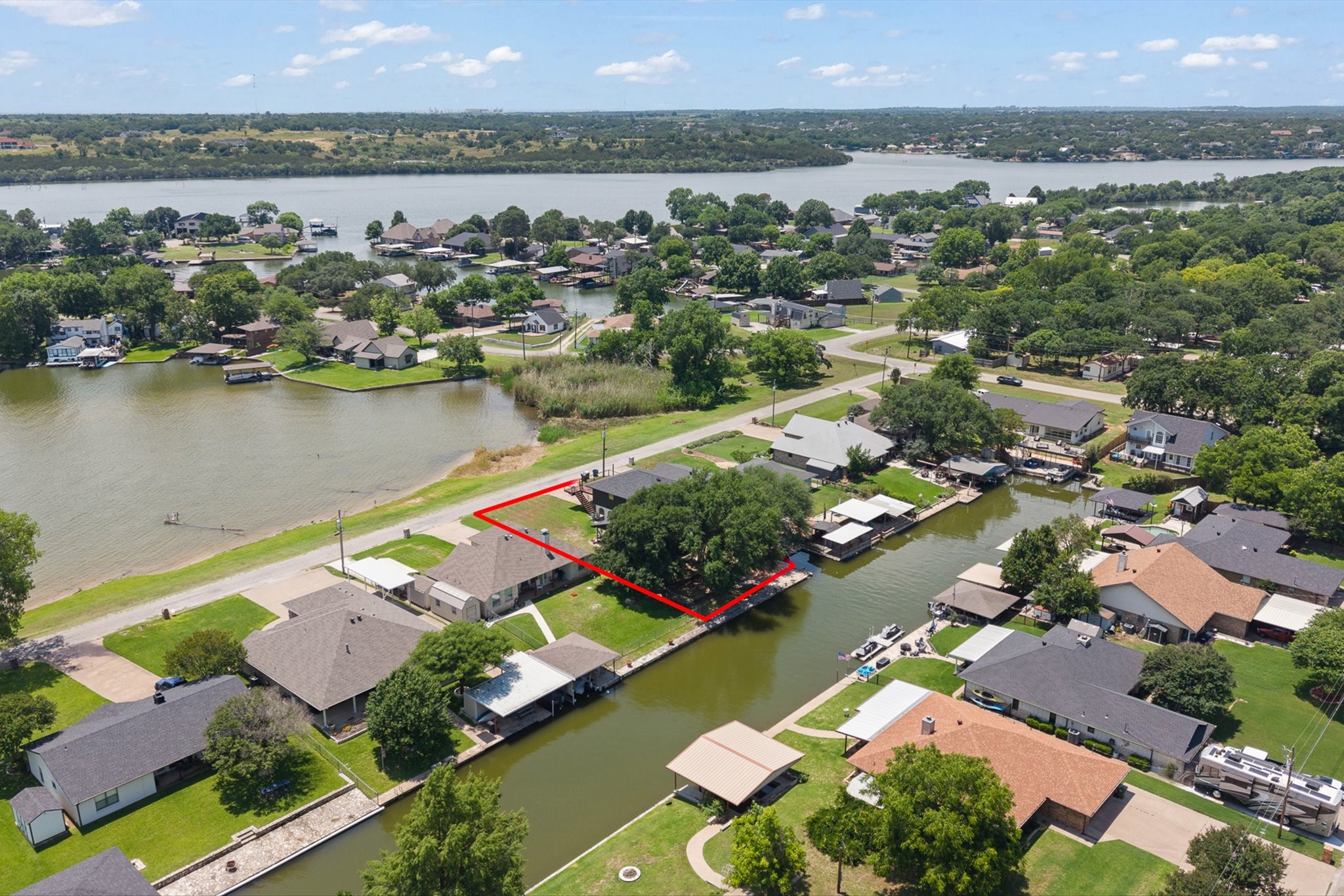 3708 Coral Sands Court Granbury TX 76049