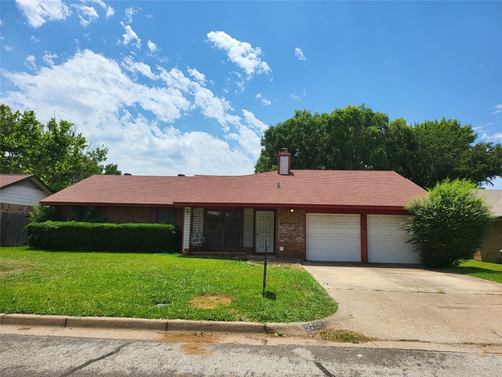 2706 Capistrano Court S Arlington TX 76015