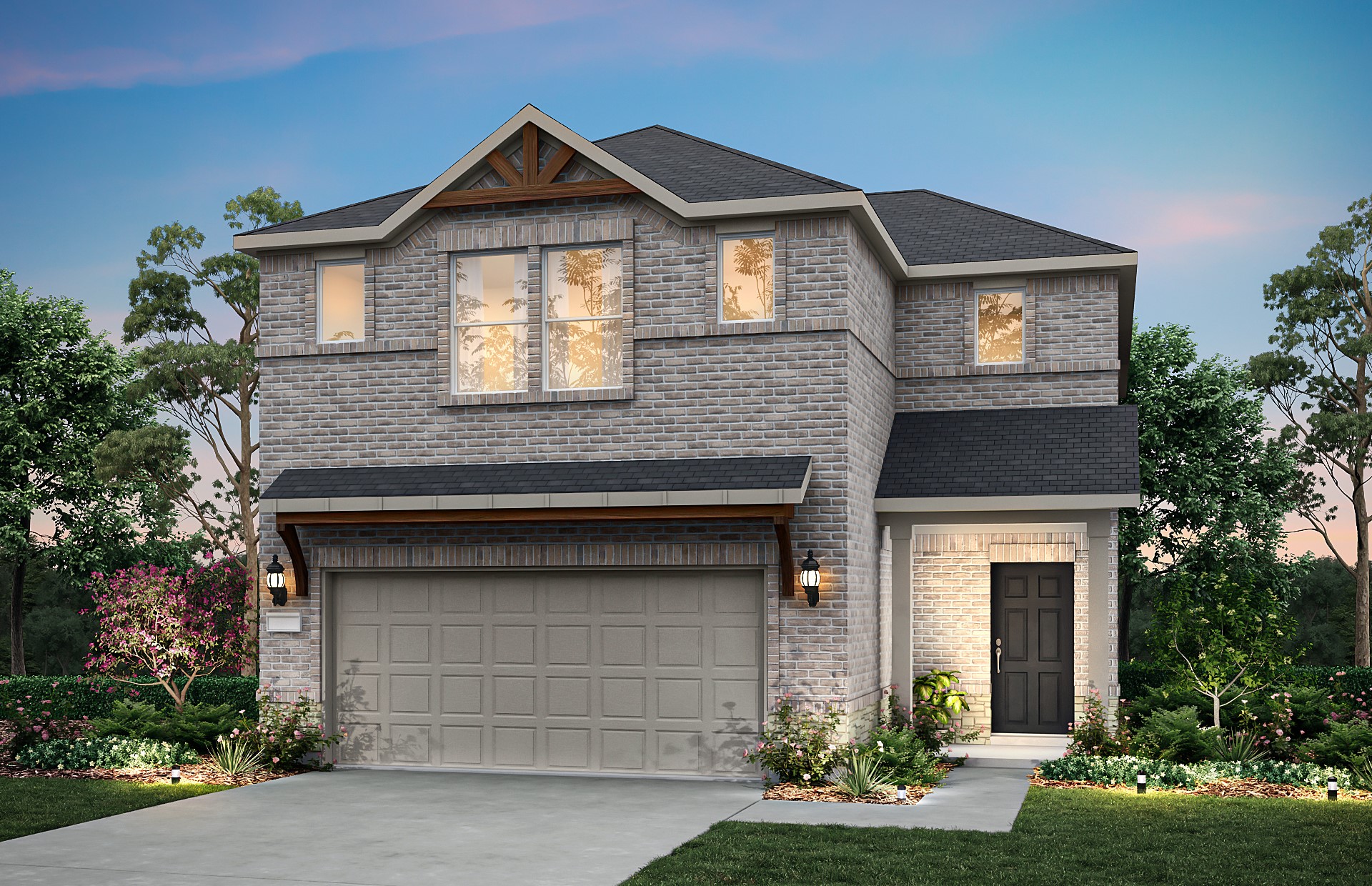 1009 Hammy Lane Aubrey TX 76227