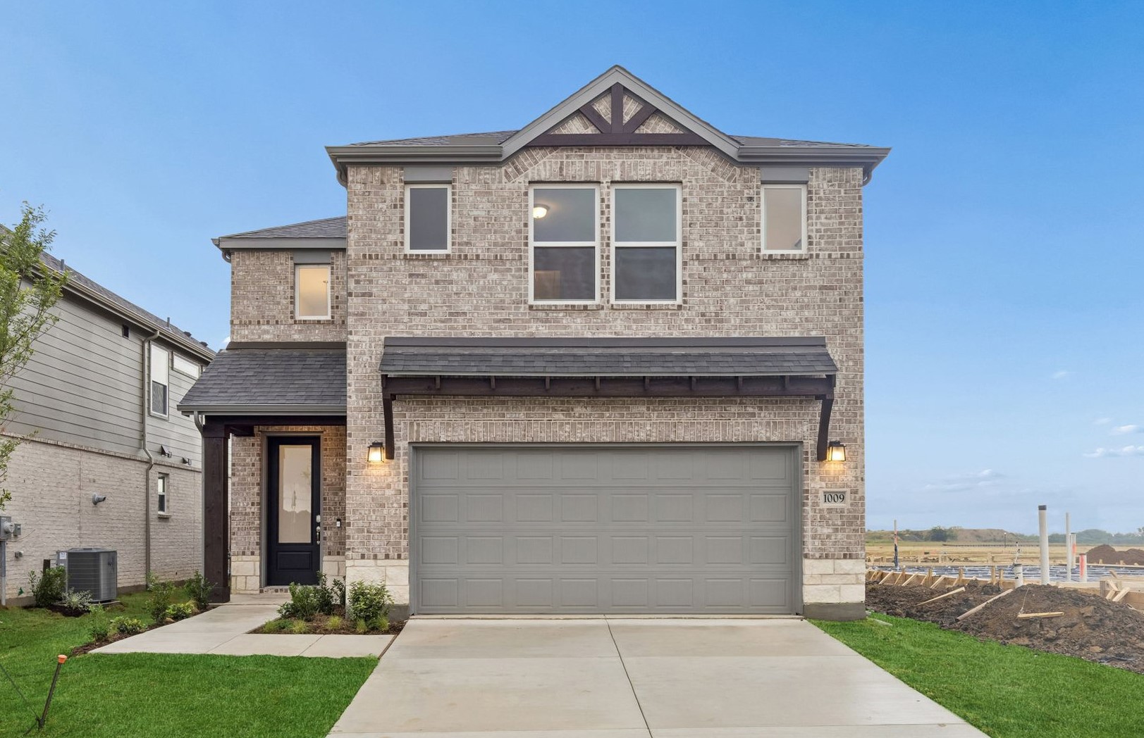 1009 Hammy Lane Aubrey TX 76227