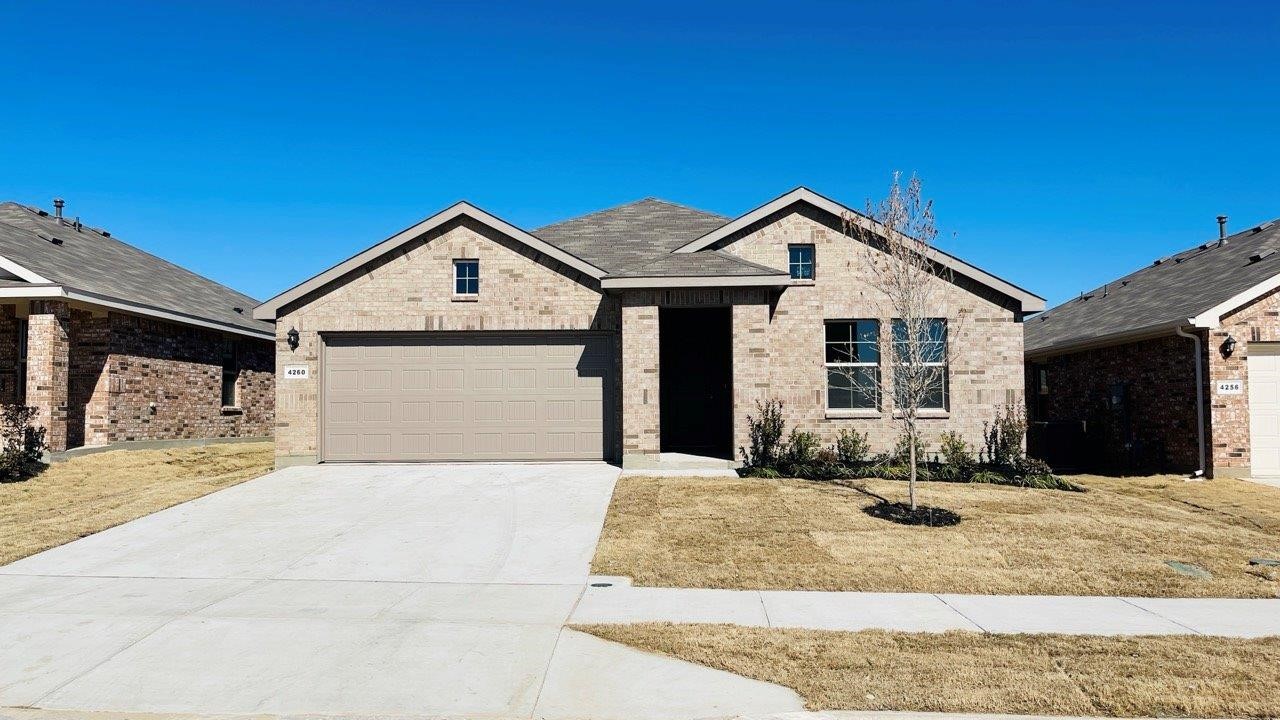 4260 Trickling Creek Lane Fort Worth TX 76036