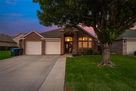 6708 Armstrong Court Fort Worth TX 76137