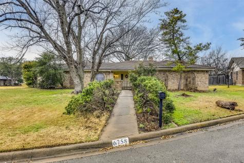 6758 Cartagena Court Fort Worth TX 76133