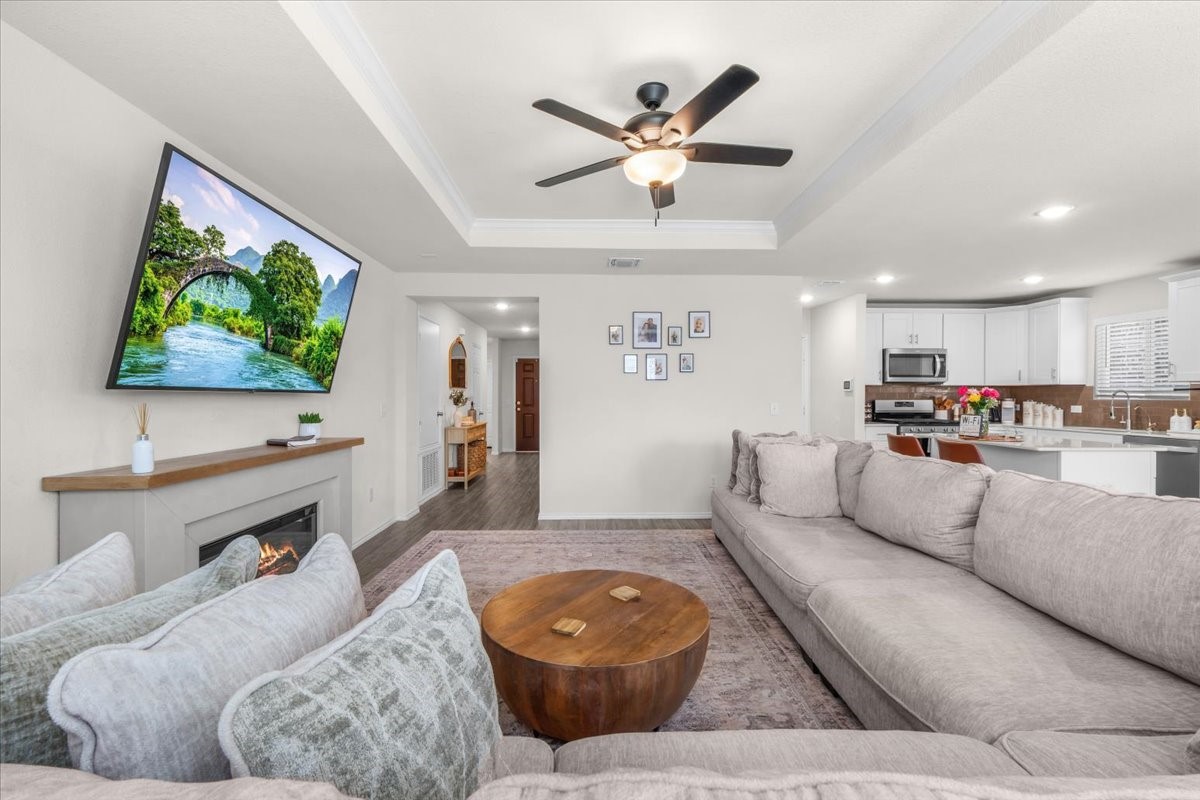 16016 Wanderer Lane Haslet TX 76052