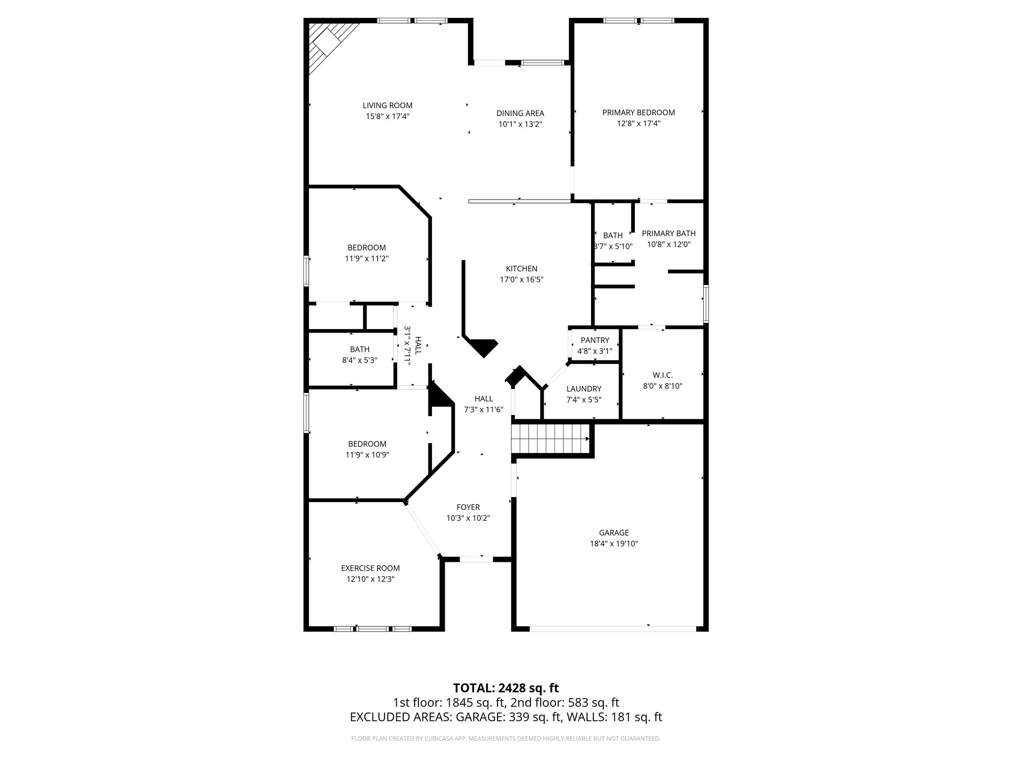 2114 Cedar Trail Anna TX 75409
