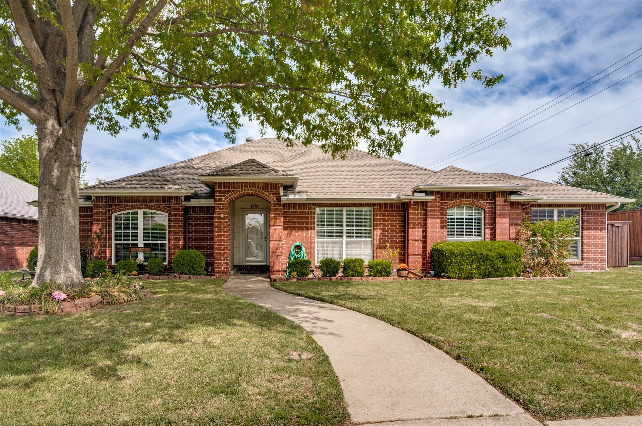 400 Vicki Lane Wylie TX 75098