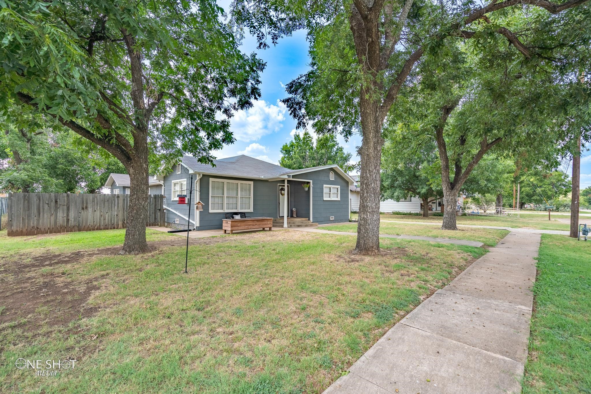 732 Race Street Baird TX 79504