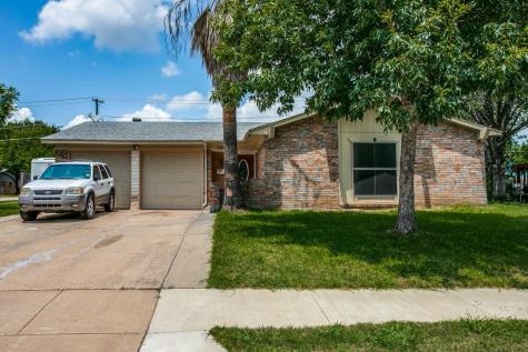 7605 Janetta Drive North Richland Hills TX 76180