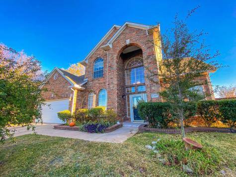 4209 Westcliff Court Arlington TX 76016