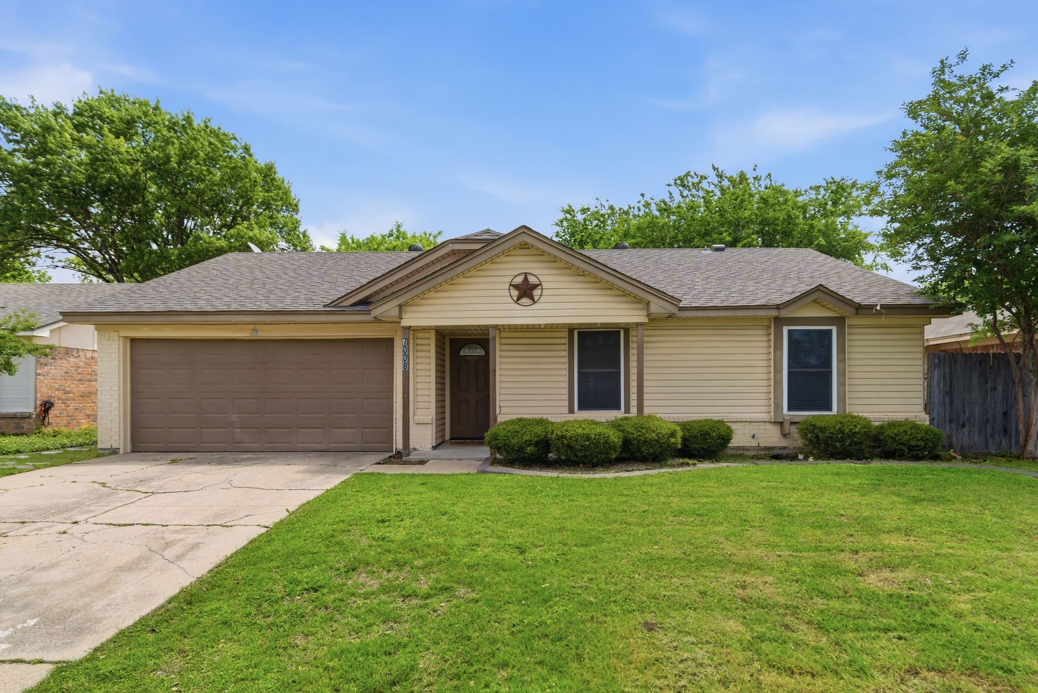 7008 Wayfarer Trail Fort Worth TX 76137