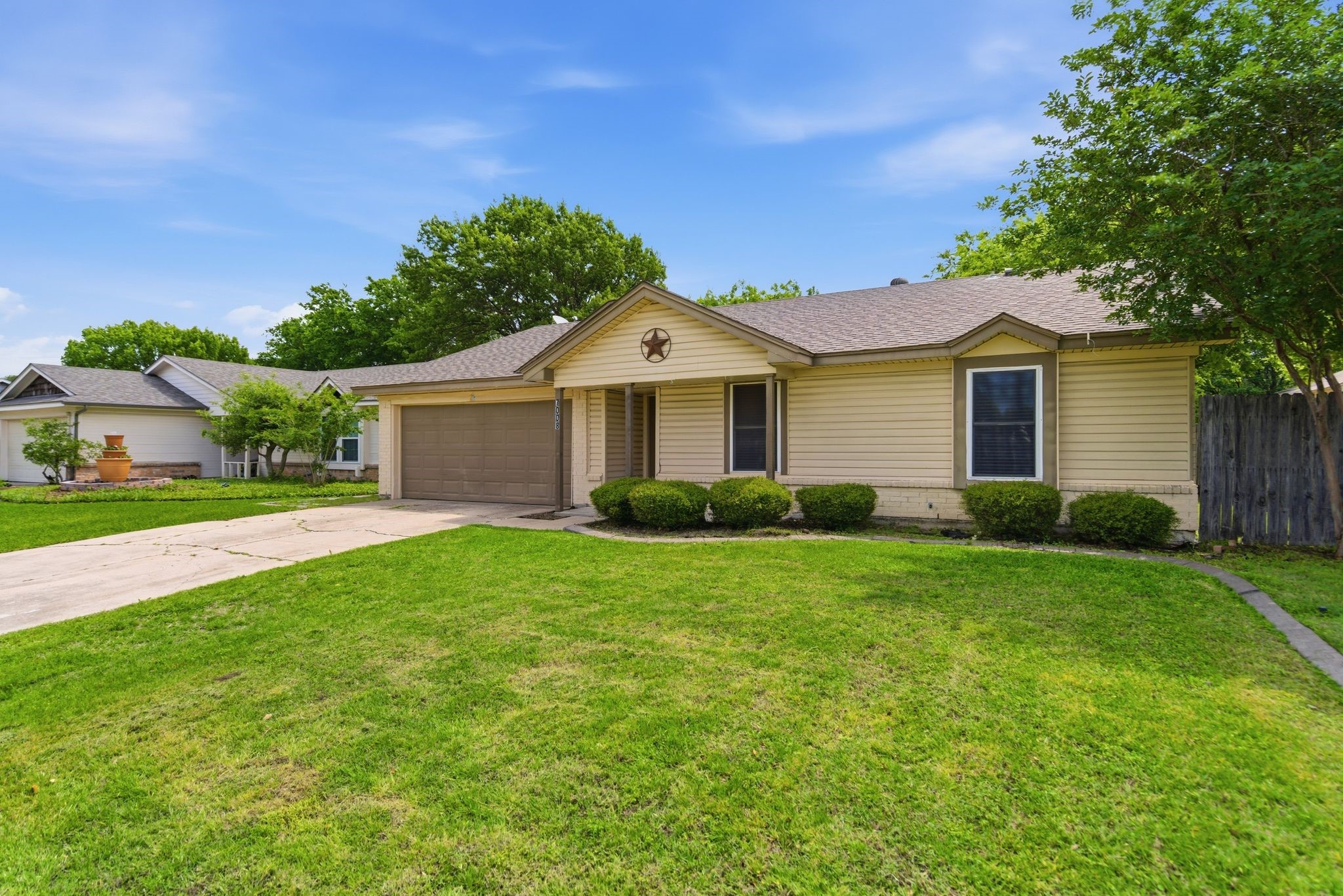 7008 Wayfarer Trail Fort Worth TX 76137