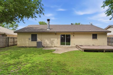 7008 Wayfarer Trail Fort Worth TX 76137