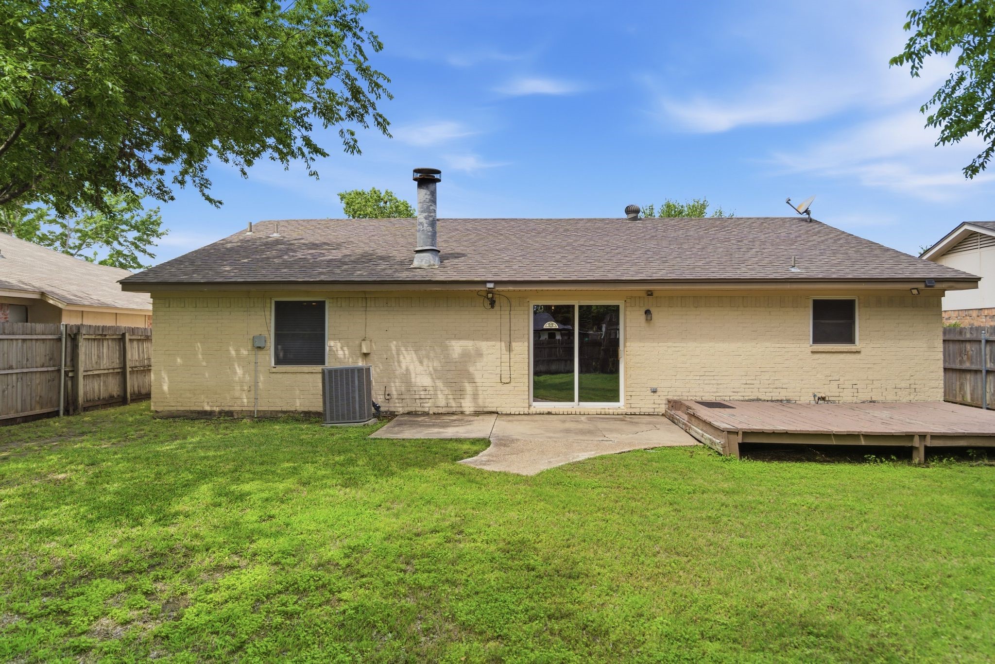 7008 Wayfarer Trail Fort Worth TX 76137