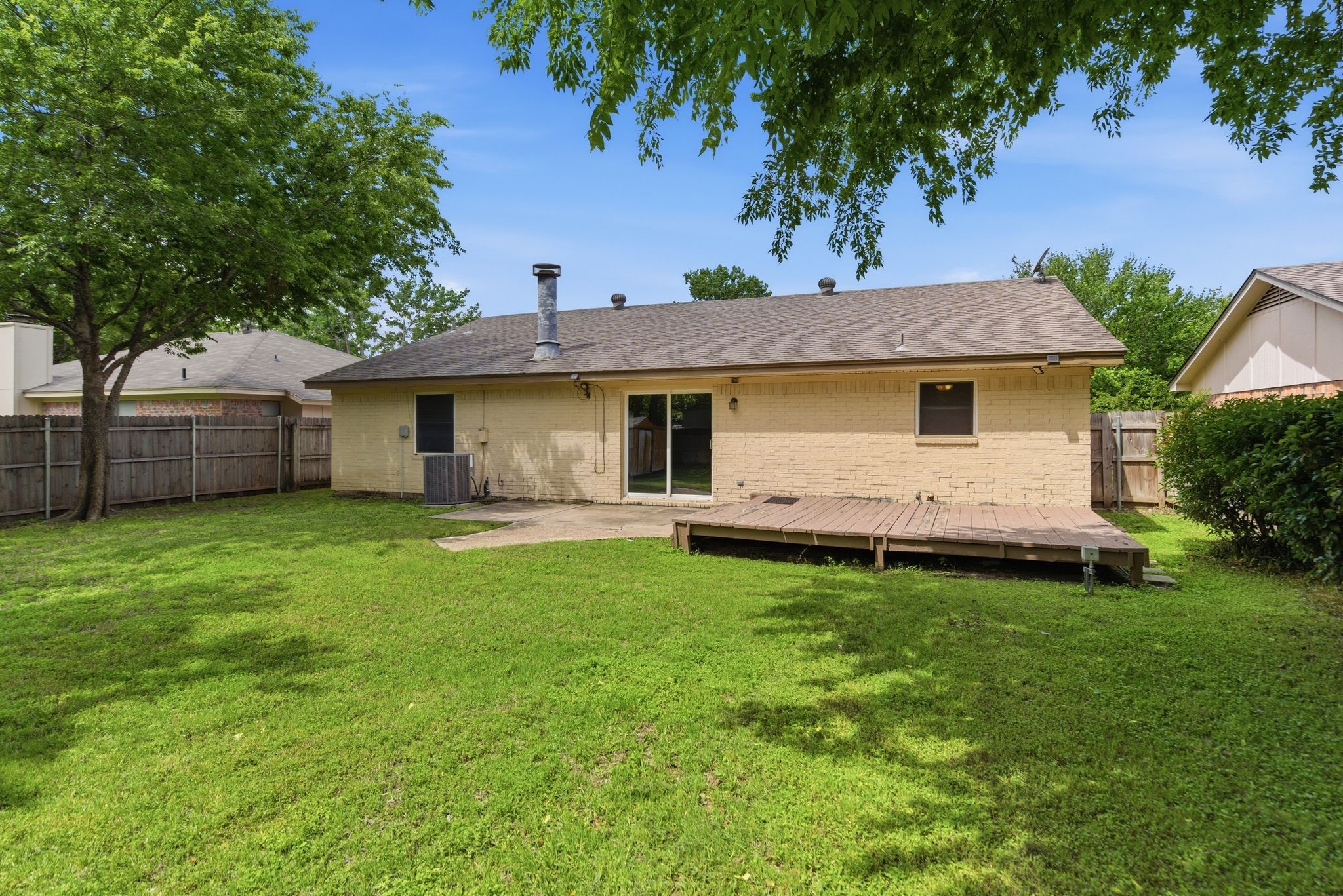 7008 Wayfarer Trail Fort Worth TX 76137