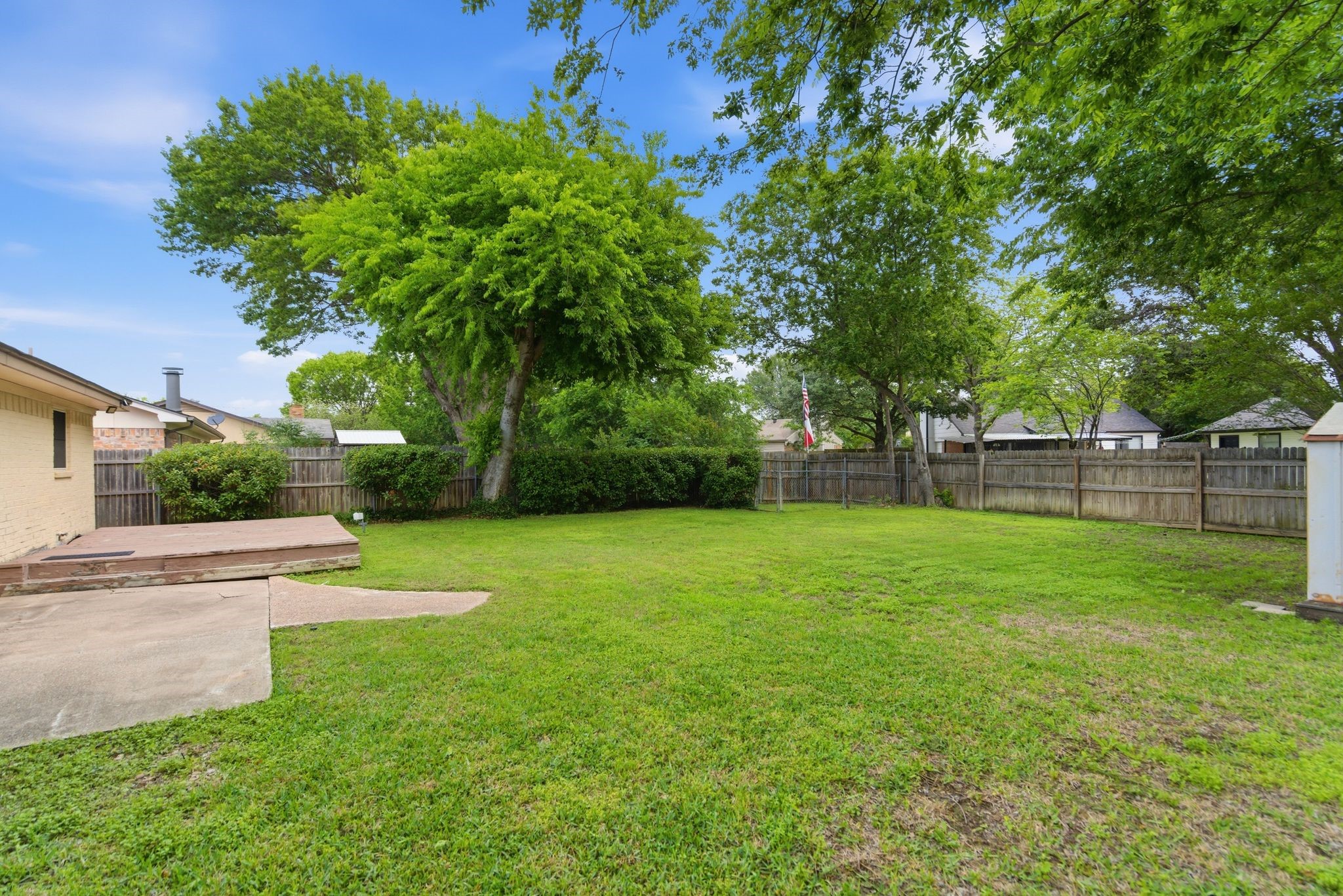 7008 Wayfarer Trail Fort Worth TX 76137