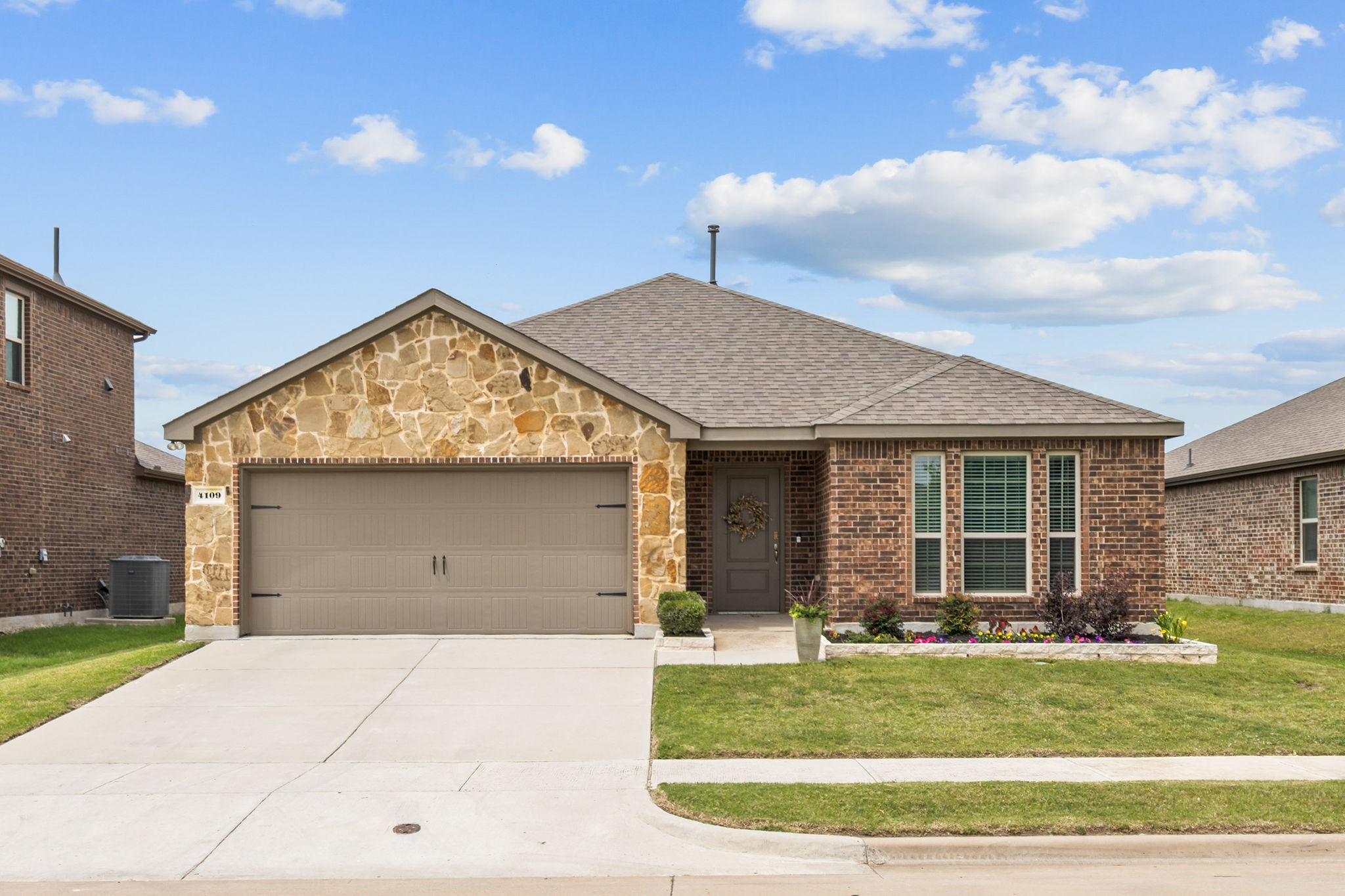 4109 Spur Trail Drive Denton TX 76208