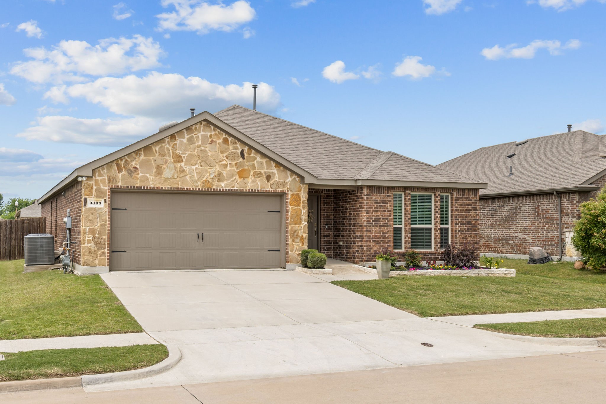 4109 Spur Trail Drive Denton TX 76208