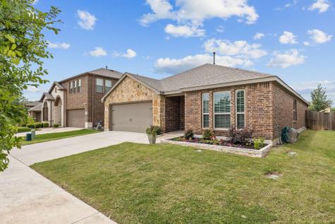 4109 Spur Trail Drive Denton TX 76208