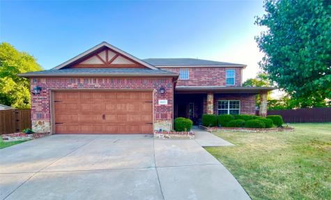 821 Westwood Court Anna TX 75409