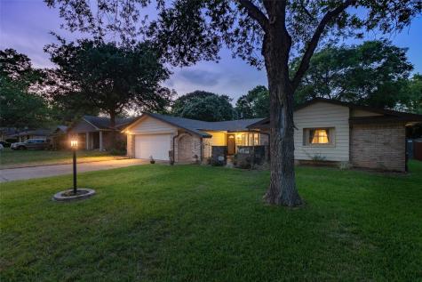 7441 Monterrey Drive Fort Worth TX 76112