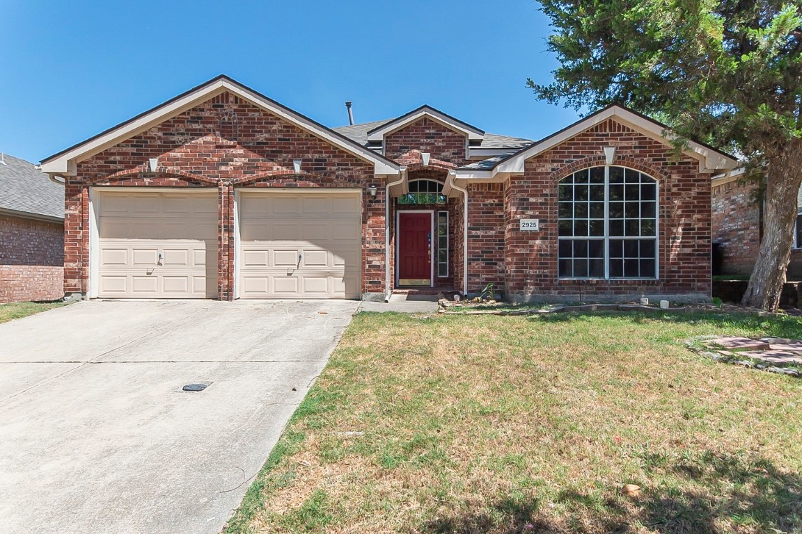 2925 Coventry Lane Mckinney TX 75069