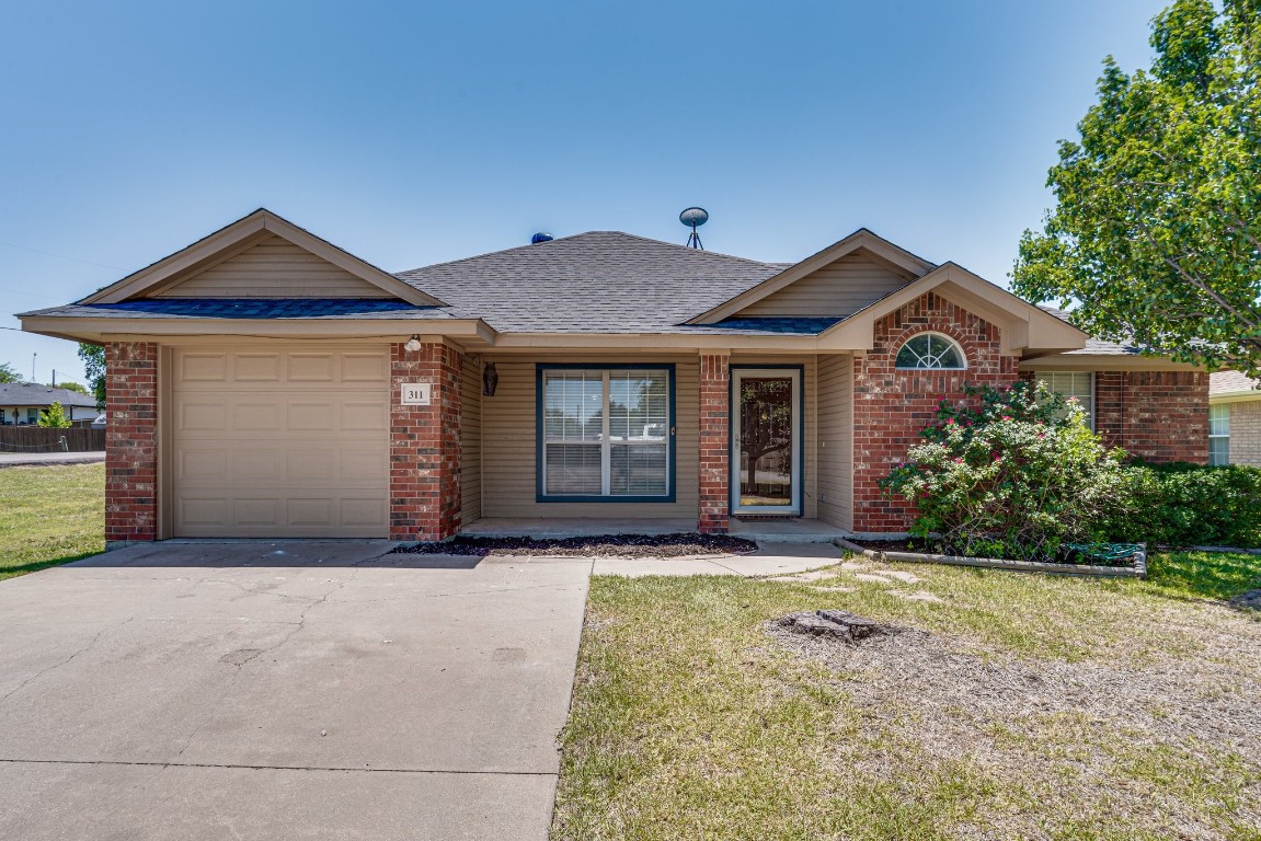 311 Vista Ridge Drive Venus TX 76084