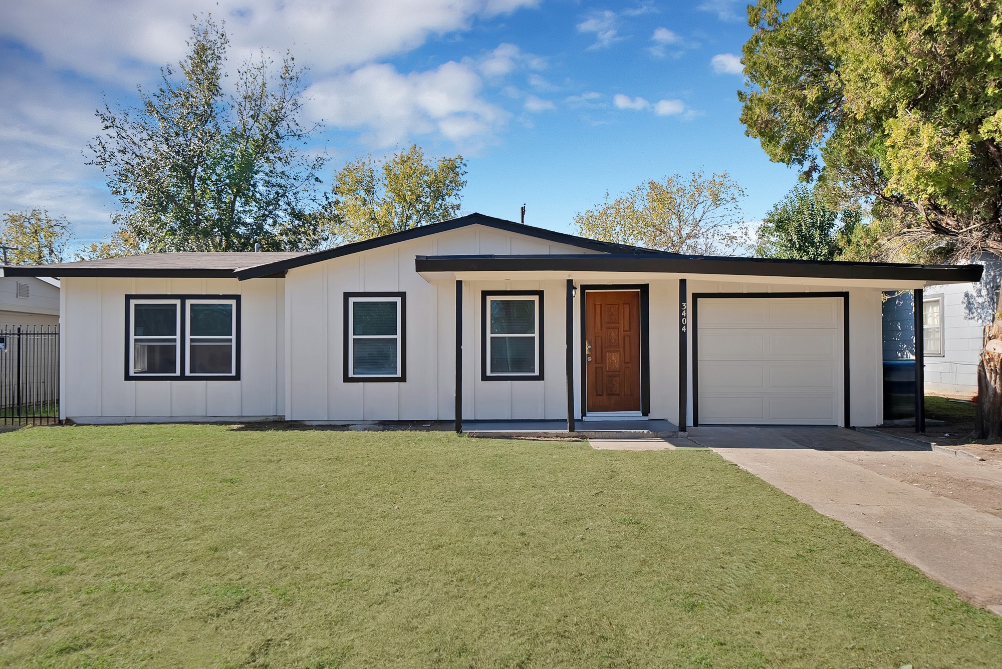 3404 Griggs Avenue Fort Worth TX 76119
