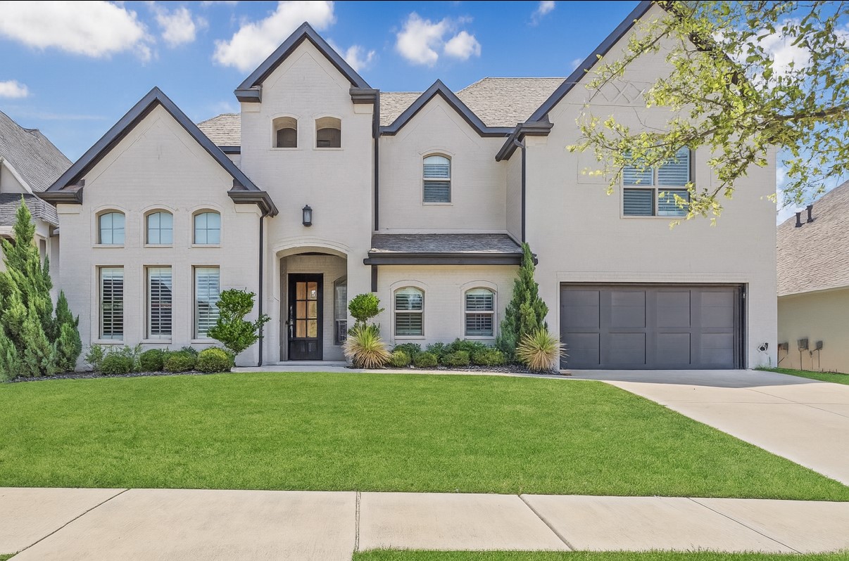 318 Creekview Terrace Aledo TX 76008