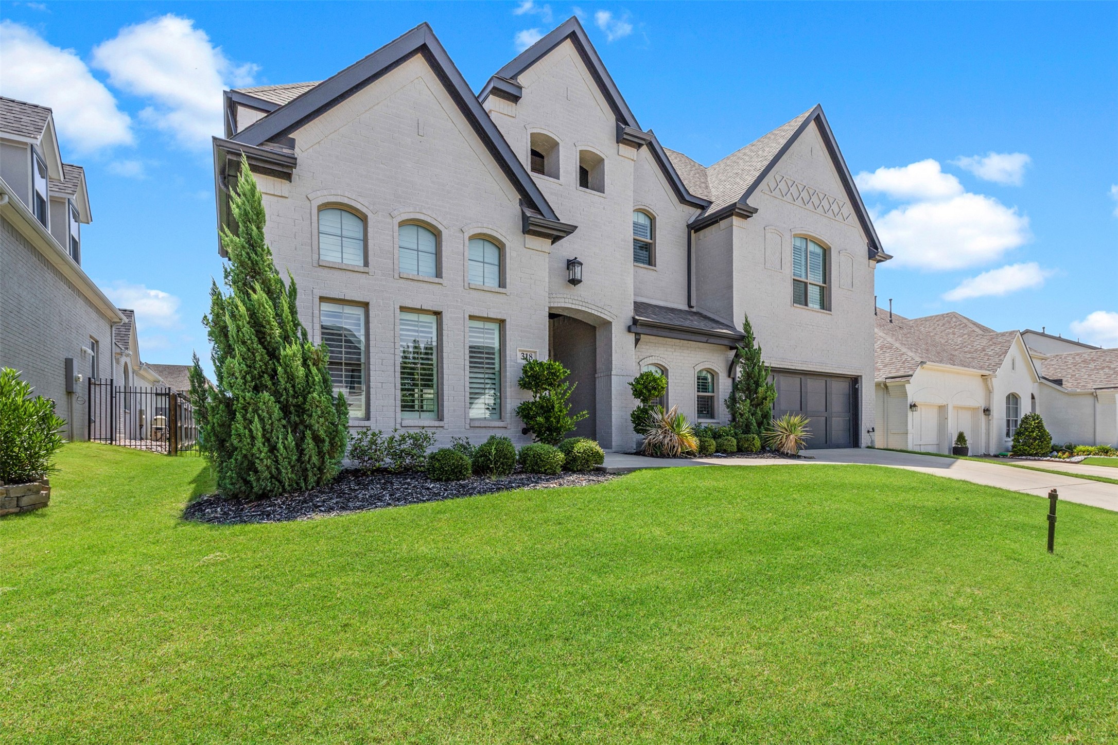 318 Creekview Terrace Aledo TX 76008