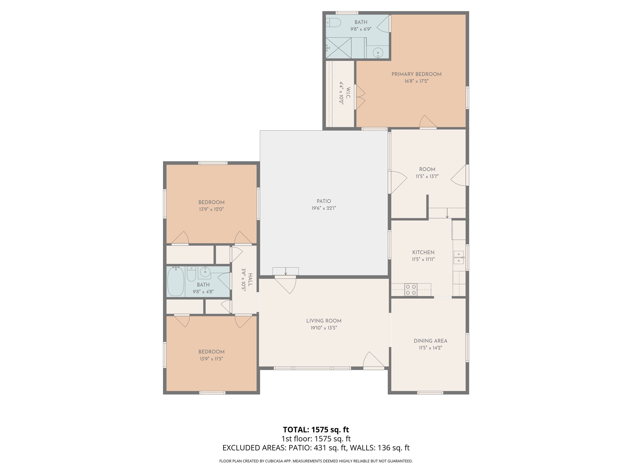 1802 Ederville Road S Fort Worth TX 76103