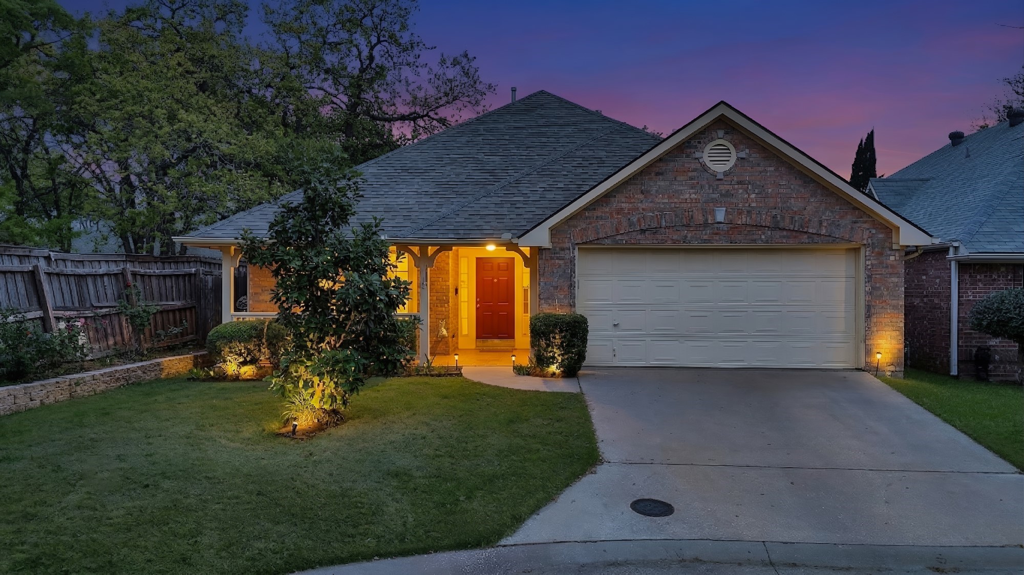 1905 Piney Creek Boulevard Denton TX 76205